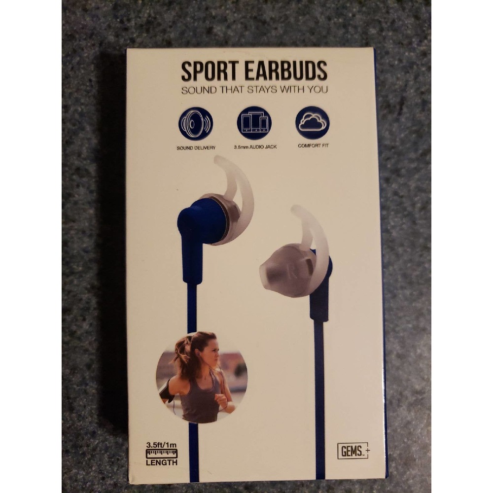 Earbuds